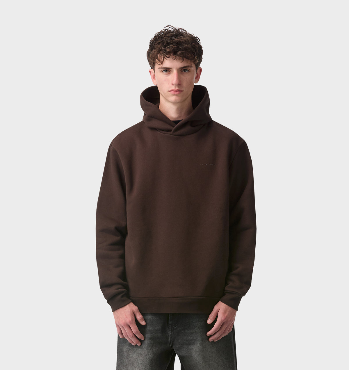Heavy Hood 2.0 - Coffee Bean