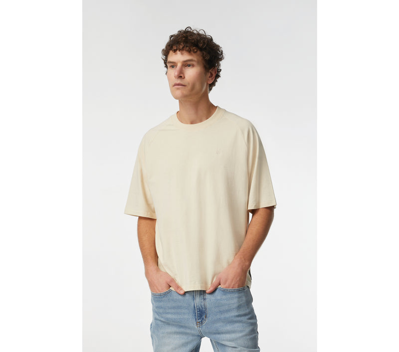 Franklin Tee - Off White