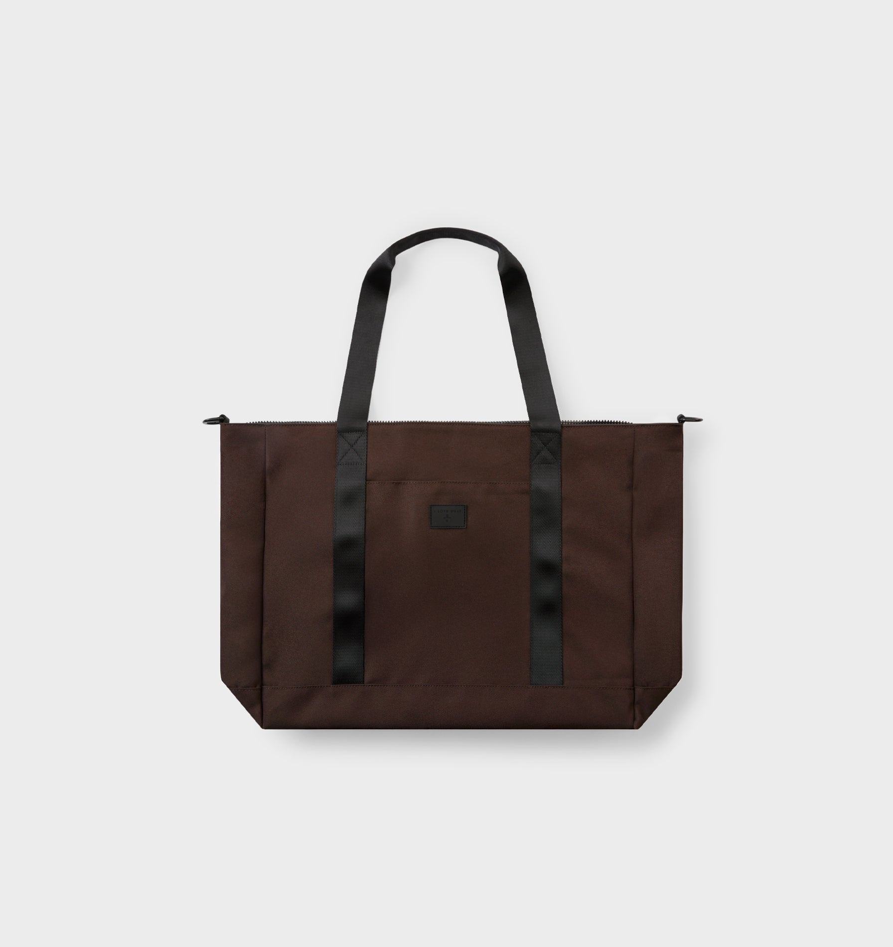Abel Tote Bag - Black | I Love Ugly