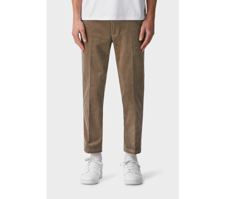 Slim Kobe Pant - Pumice Cord