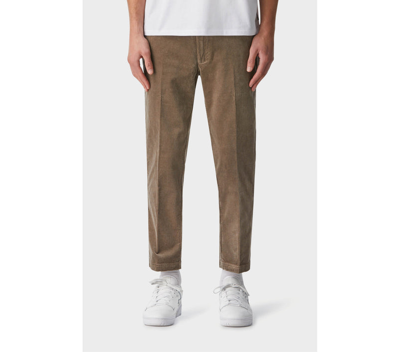 Slim Kobe Pant - Pumice Cord