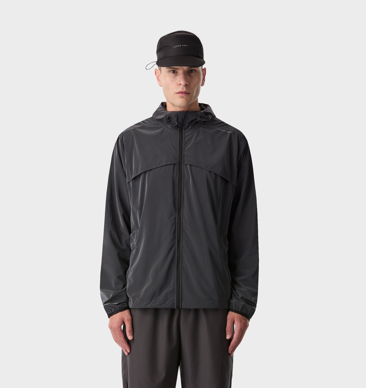 Active Windbreaker - Opium