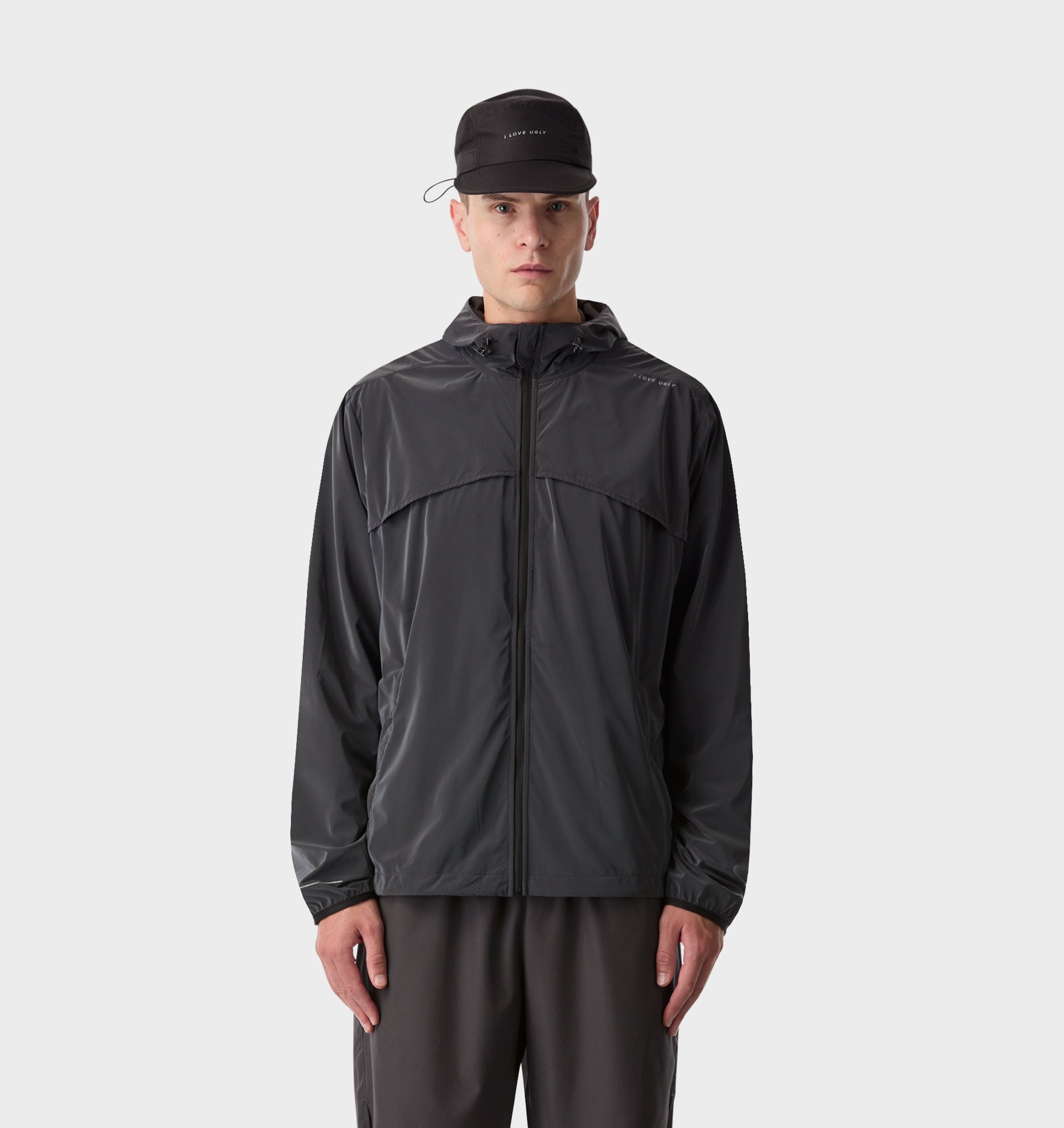 Active Windbreaker - Opium