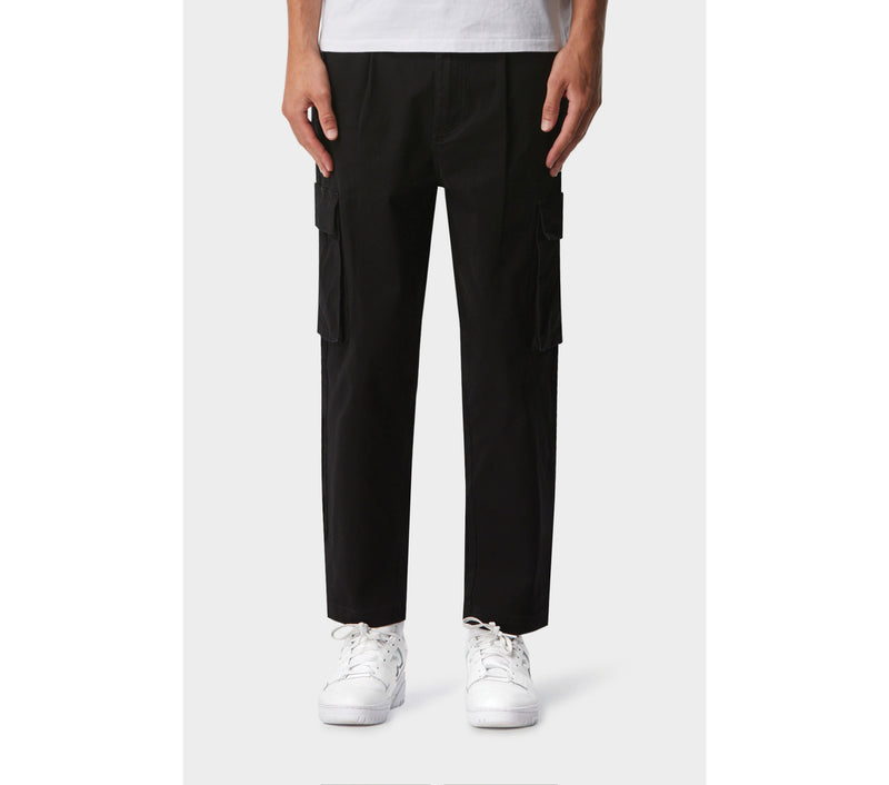 Cargo Kobe Pant Black I Love Ugly NZ
