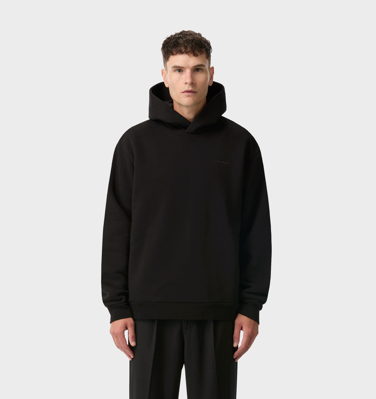 Heavy Hood 2.0 - Black