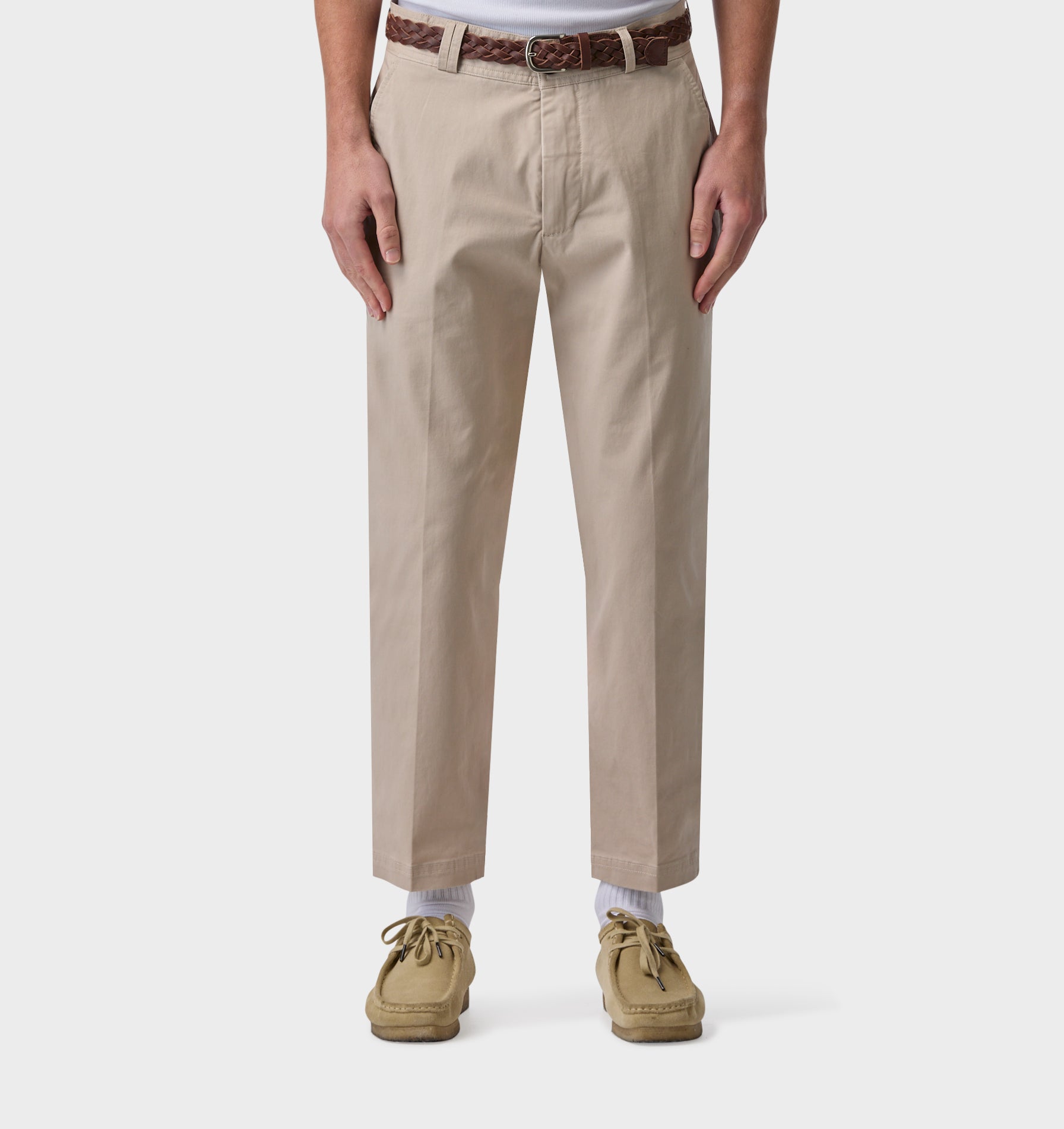 Slim Kobe Pant - Stone