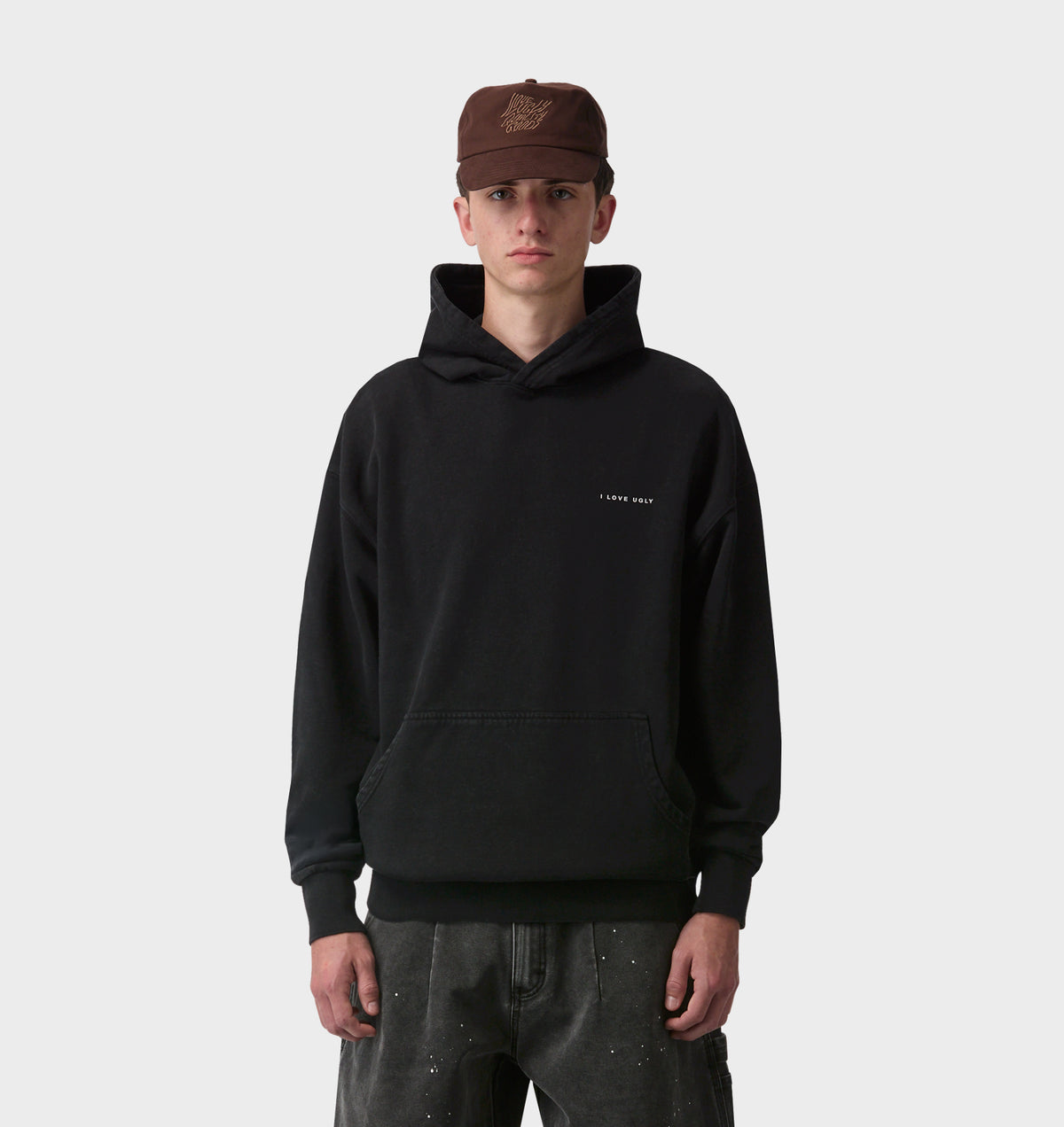 Box Hood 2.0 - Vintage Black