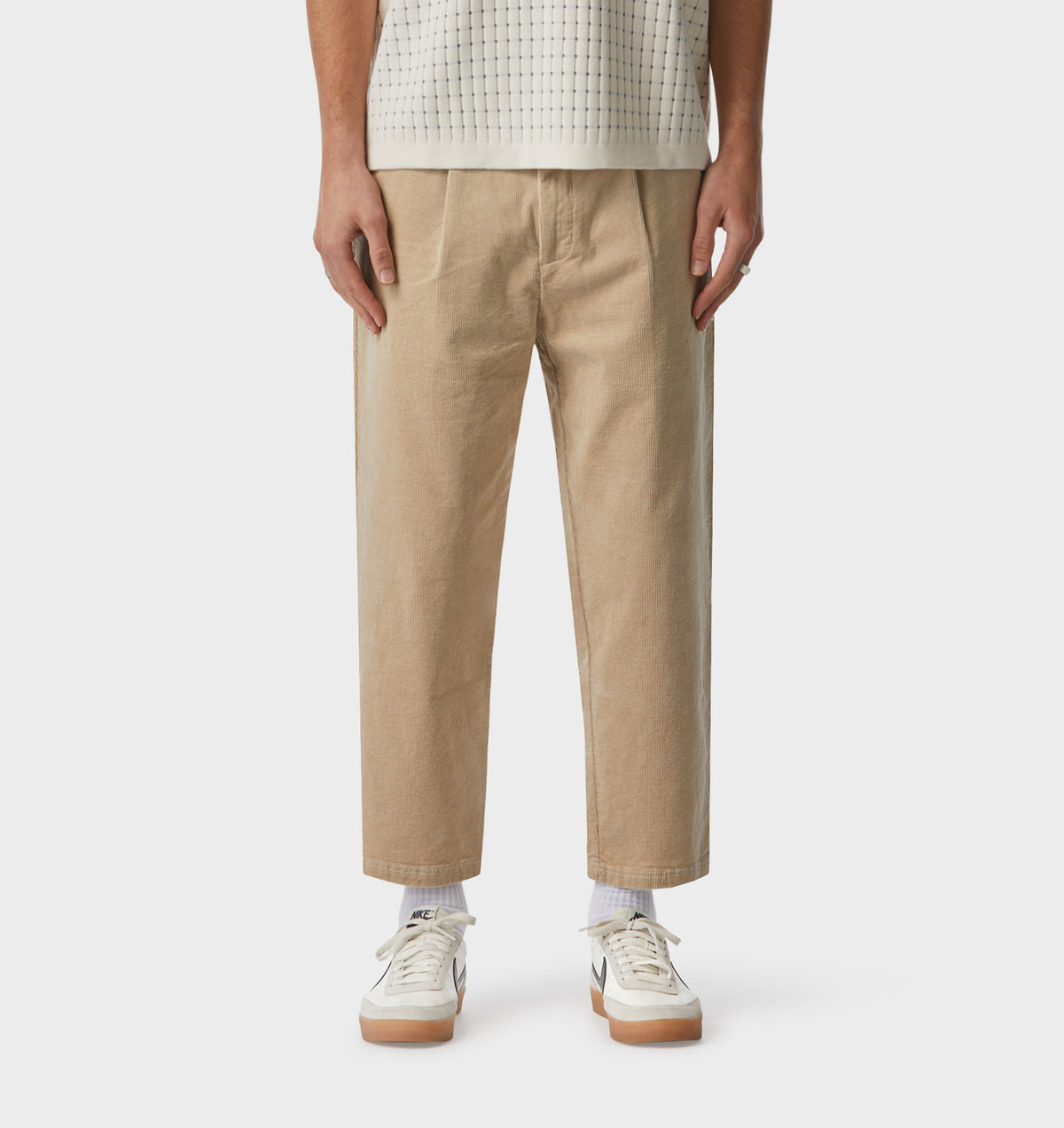 Cord Kobe Pant - Sand