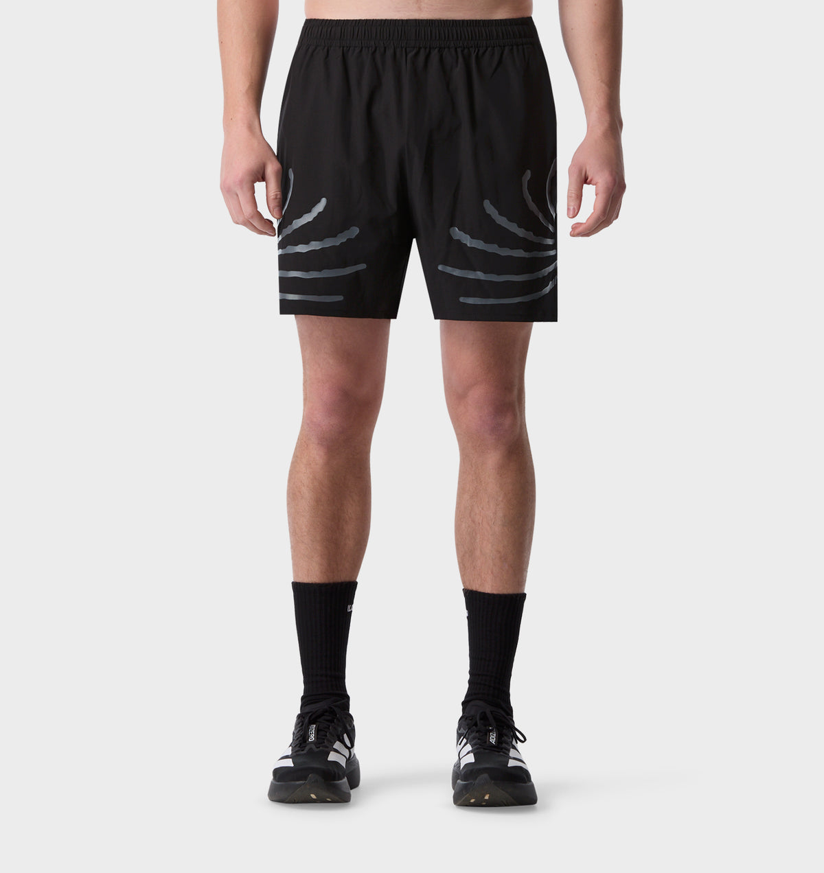 Surge Active 5 Inch Core Short - Black
