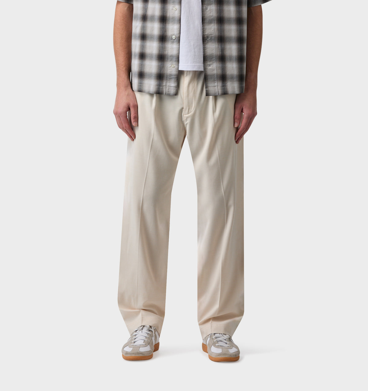 Winston Pant - Off White