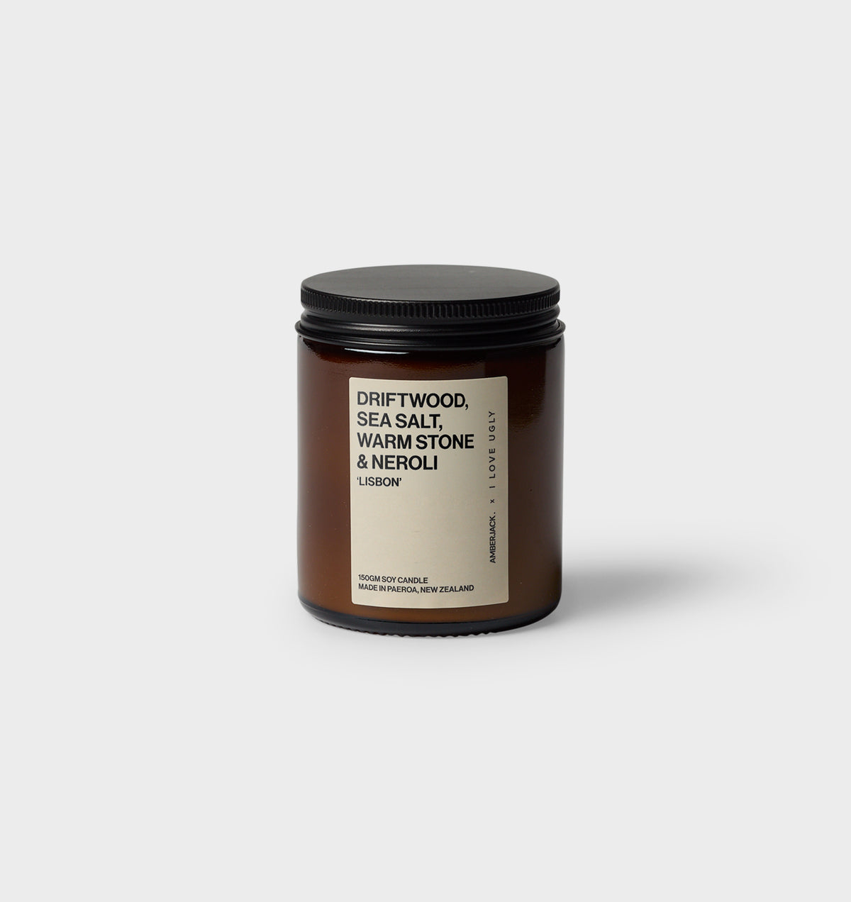 ILU Lisbon Candle