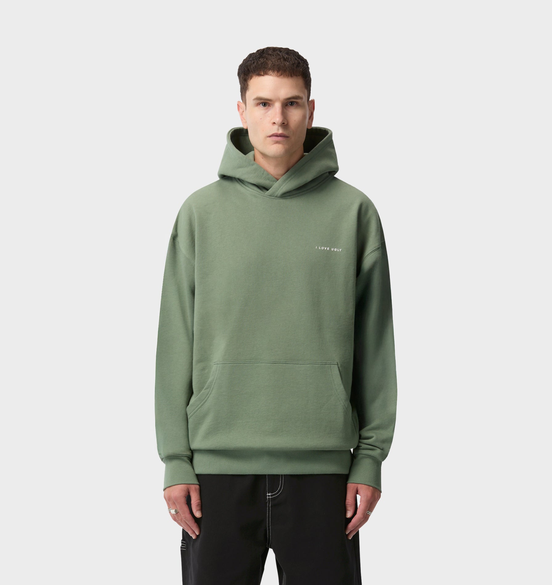 Box Hood 2.0 - Sage