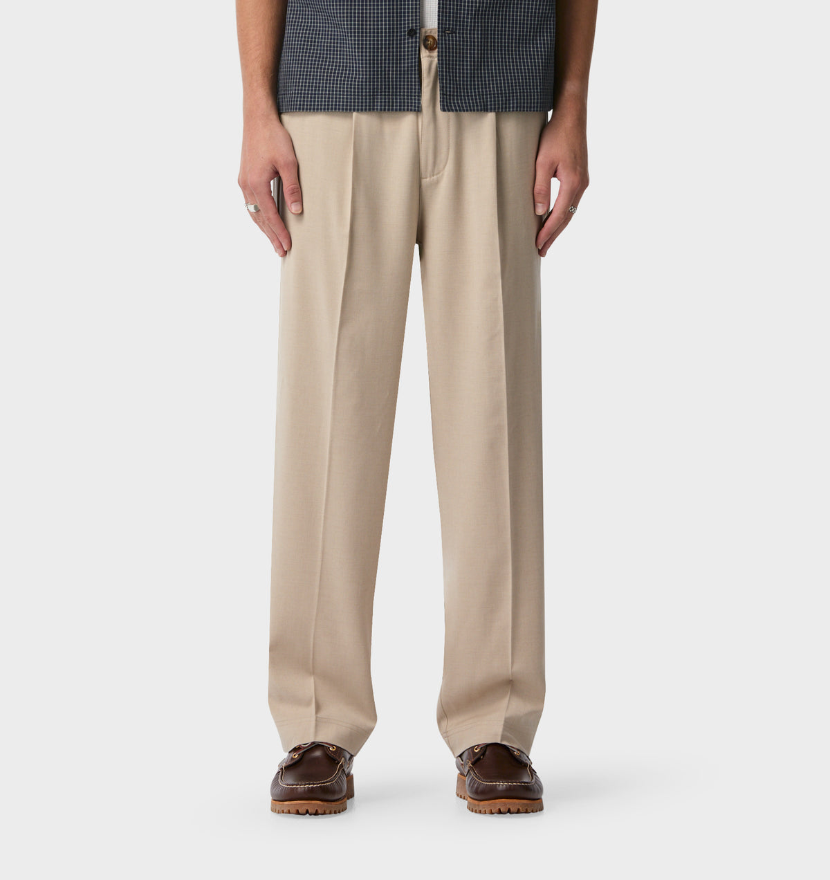 Winston Pant - Bone