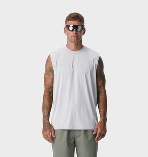 Active Tank - White