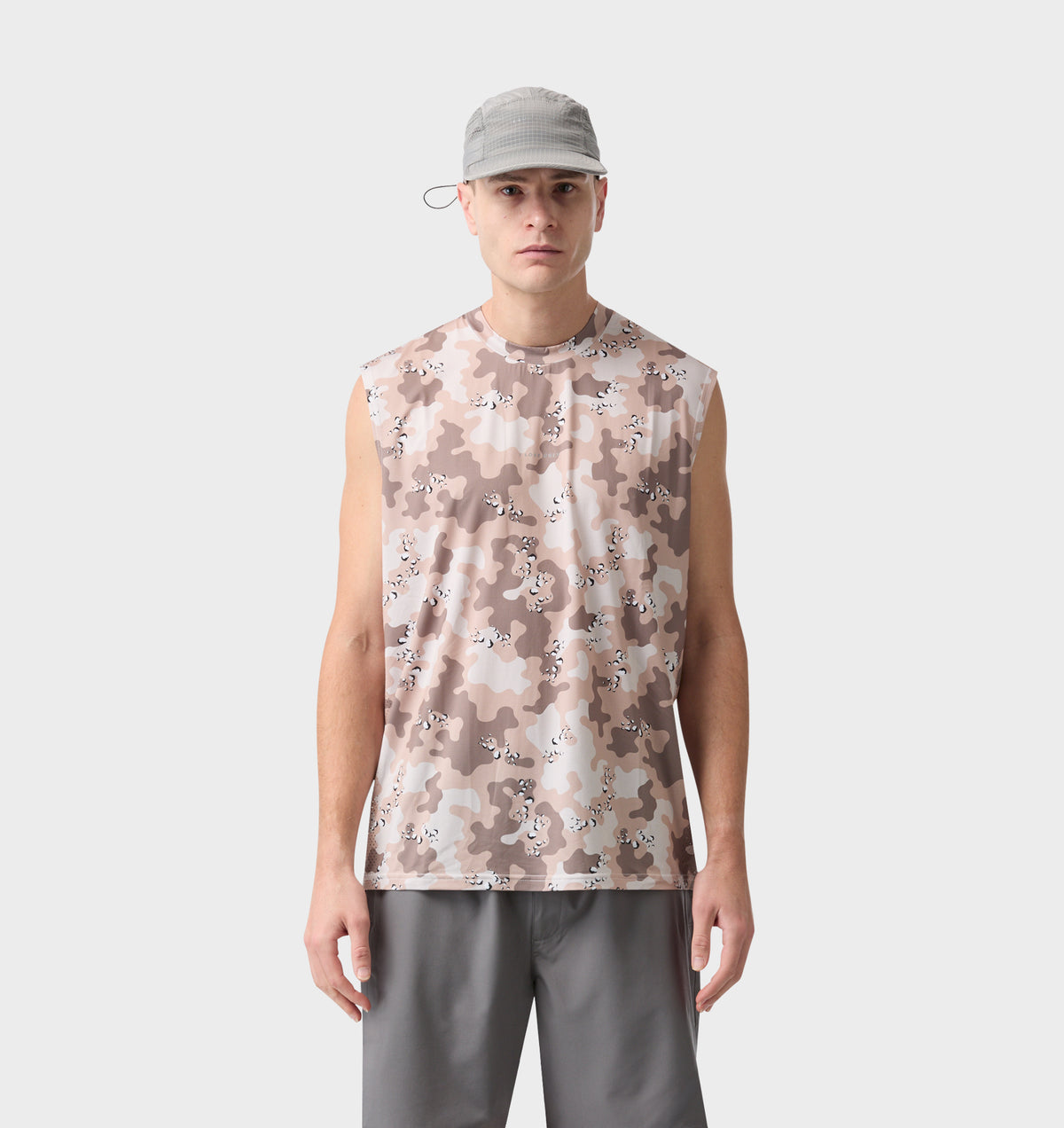 Active Tank - Desert Camo
