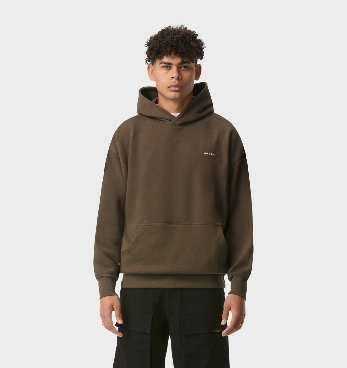 Box Hood 2.0 - Burnt Olive