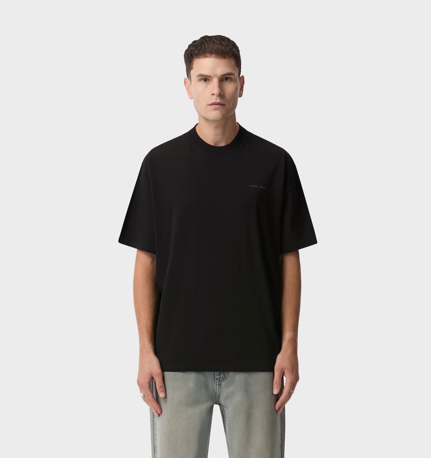 Box Tee 2.0 - Black