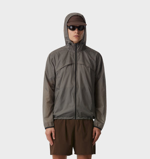 Active Windbreaker - Ash