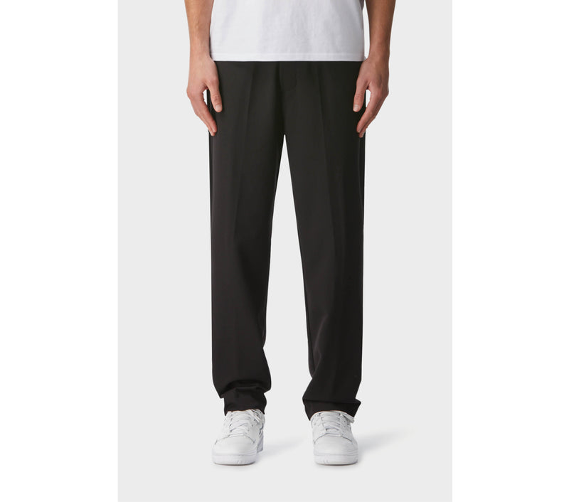 Marlon Smart Pant - Black