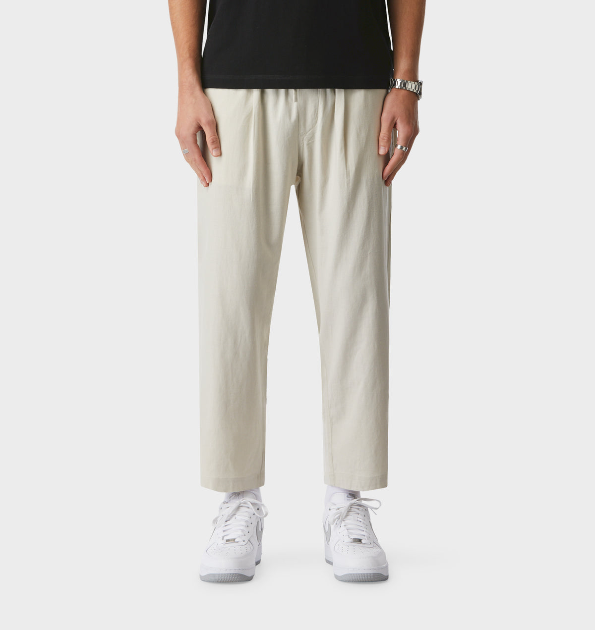 Fitch Pant - Bone