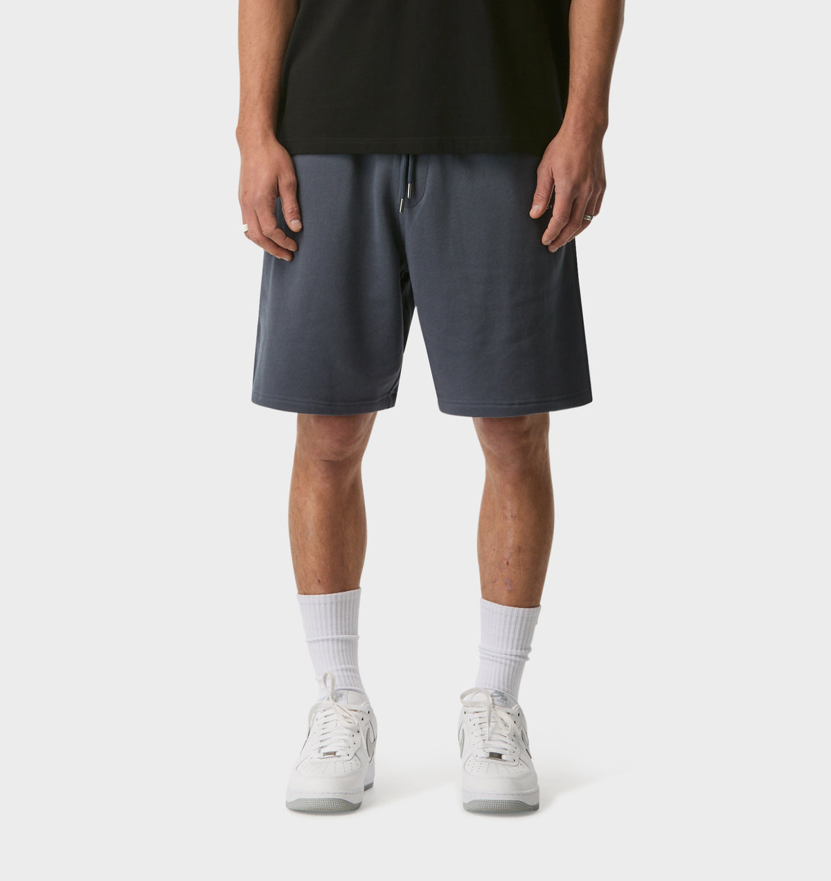 Archer Trackie Short - Indigo