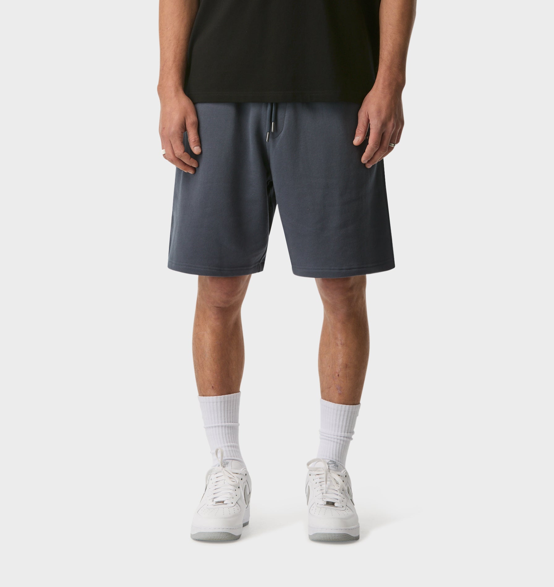 Archer Trackie Short - Indigo
