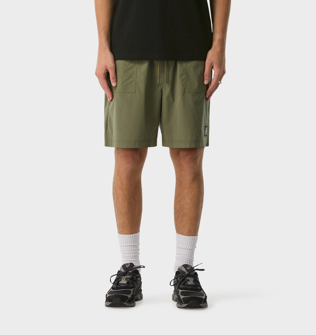 Ripstop Short - Aloe