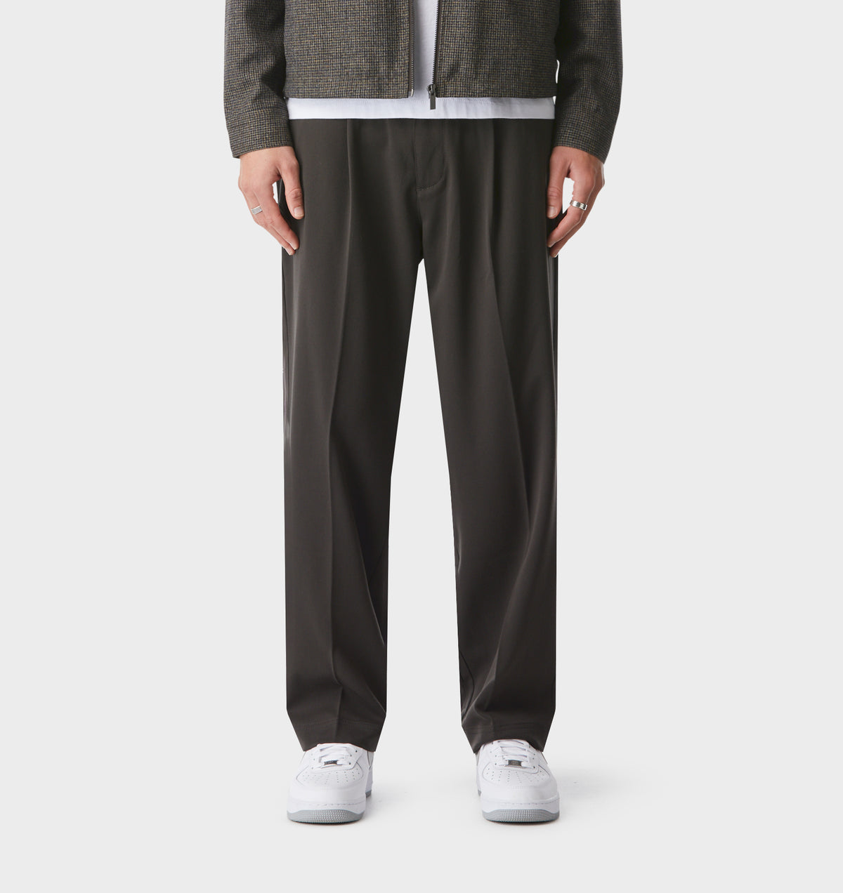 Winston Pant - Dark Olive