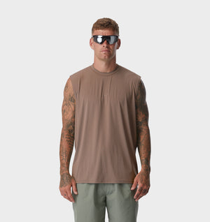 Active Tank - Mocha