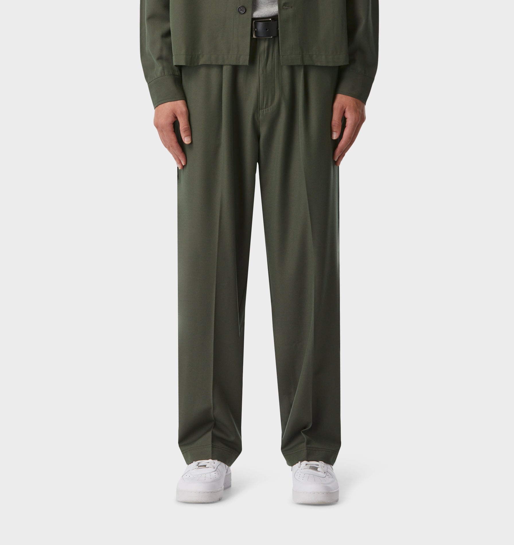 Winston Pant - Smokey Green