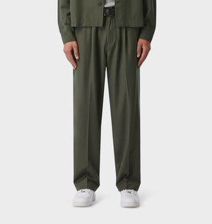Winston Pant - Smokey Green