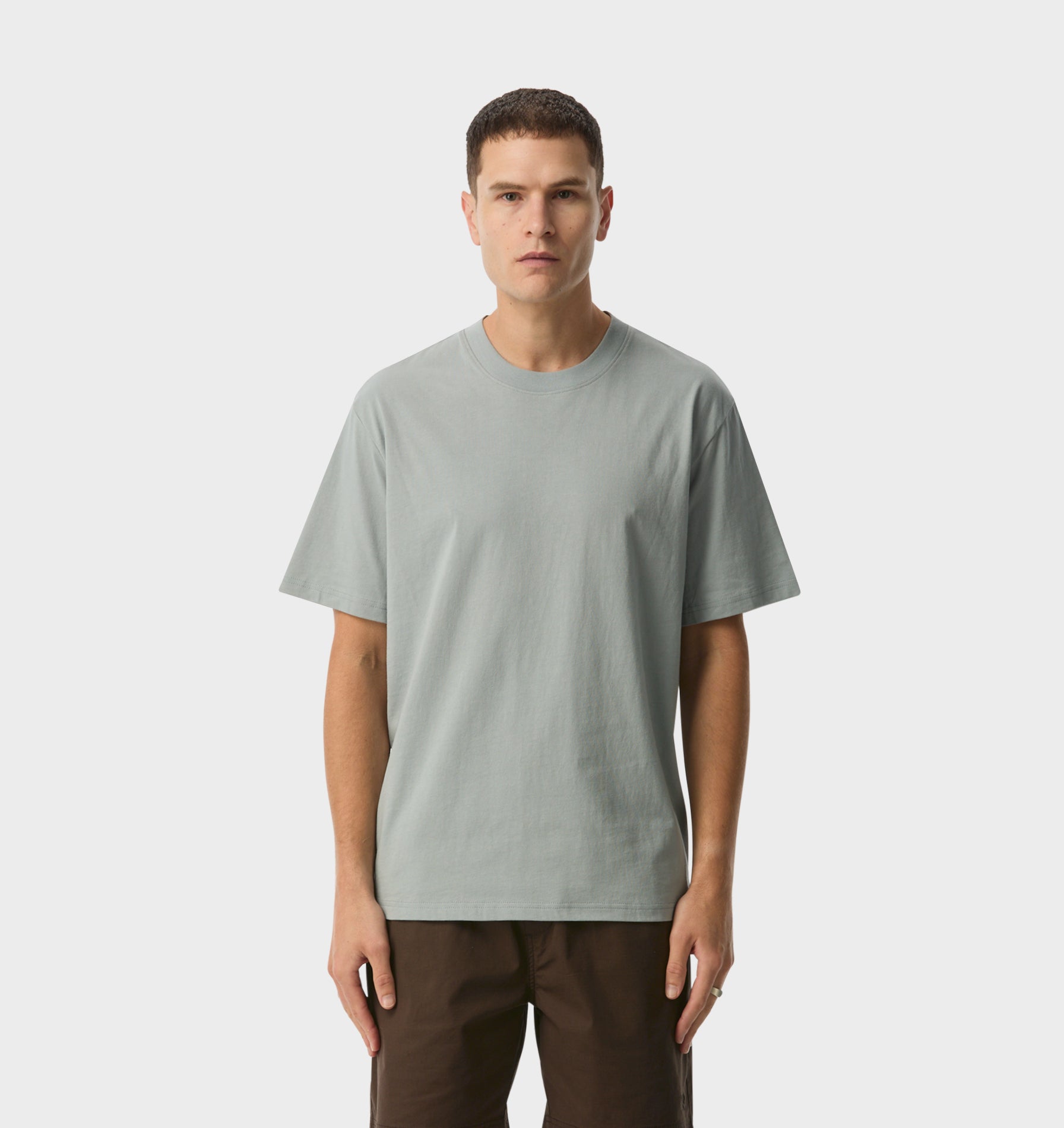 Uniform Tee - Slate Grey