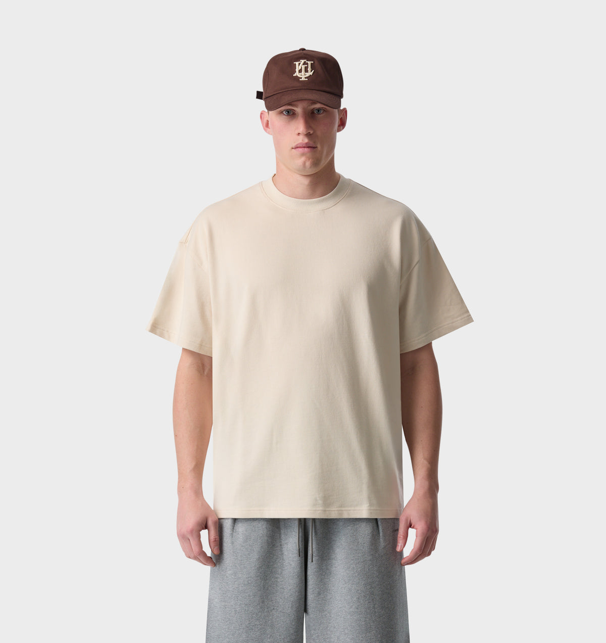 Heavy Box Tee 2.0 - Off White