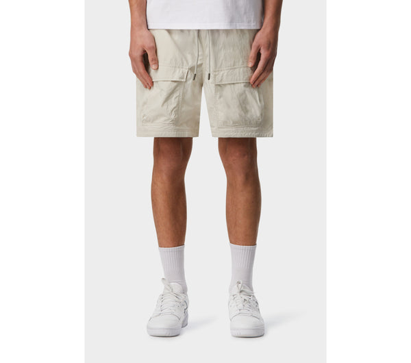 Elliott Nylon Short - Sandstone