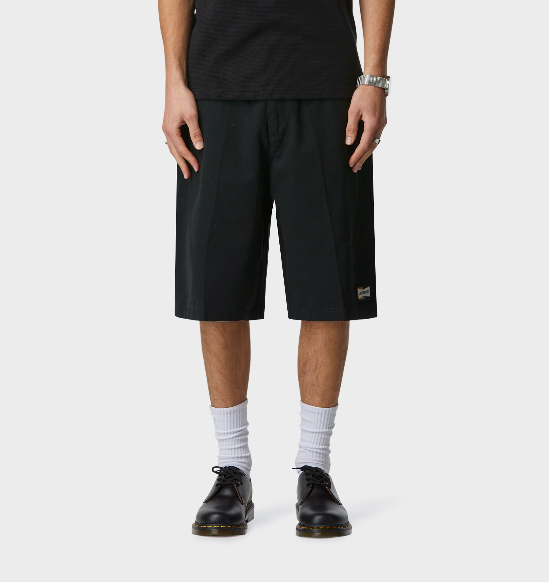 Jai Short - Black