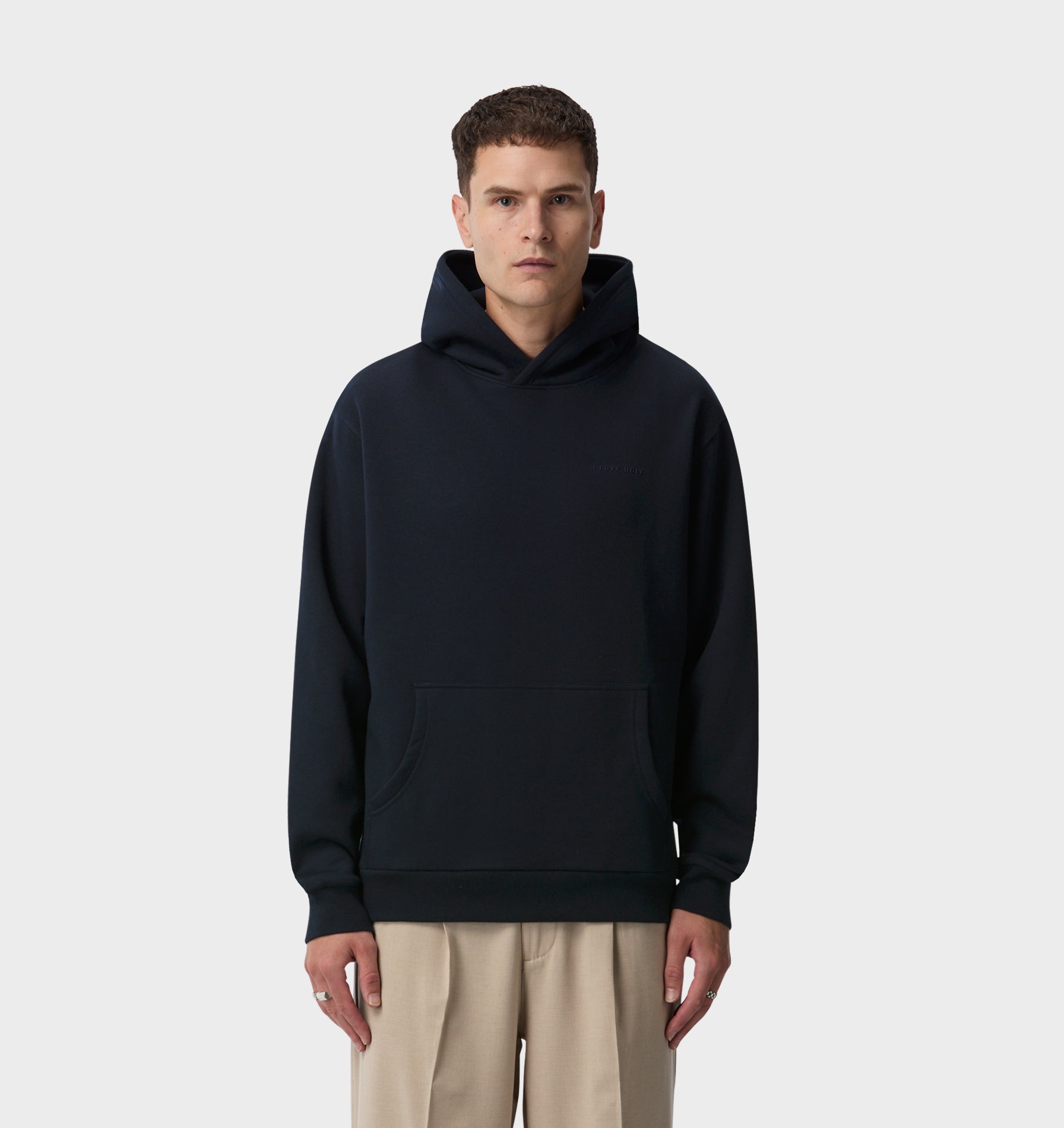 Uniform Hood - Midnight Navy