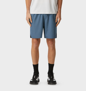 Active 7 Inch Short - Smokey Blue