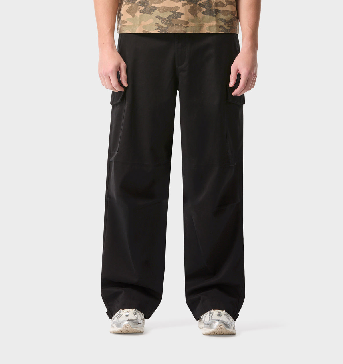 Field Cargo Pant - Black