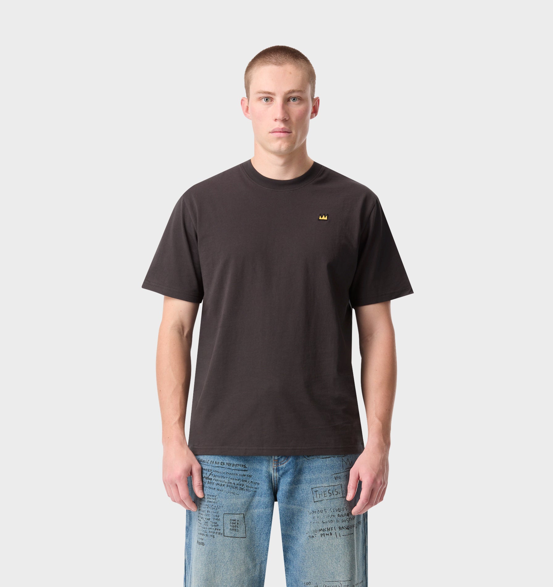 Uniform Pocket Tee - Midnight Navy | I Love Ugly