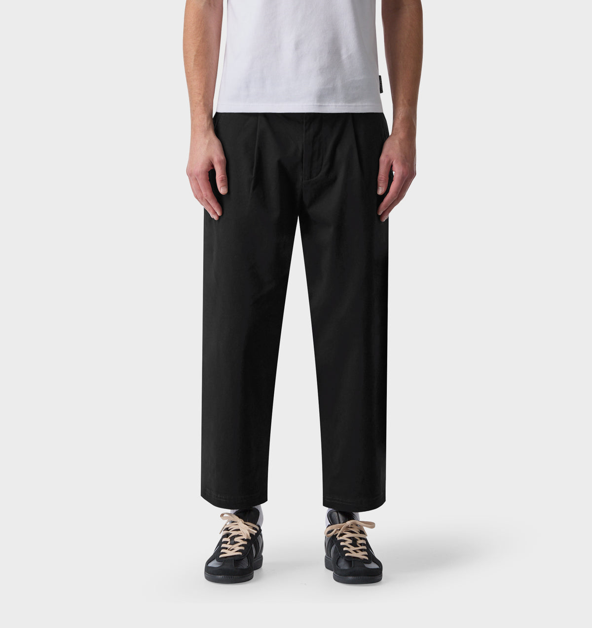 Kobe Dress Pant - Black