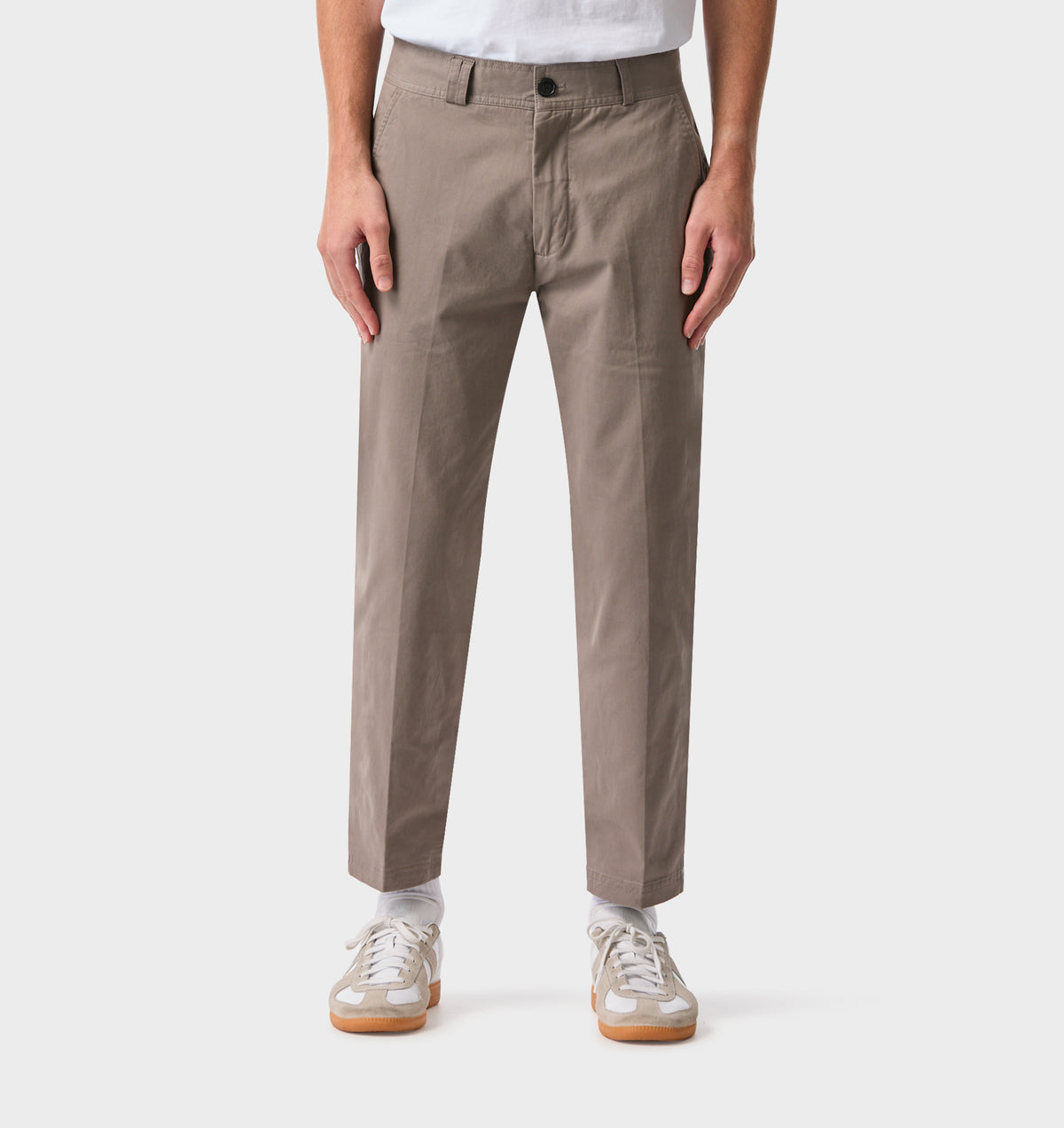 Slim Kobe Pant - Cobblestone