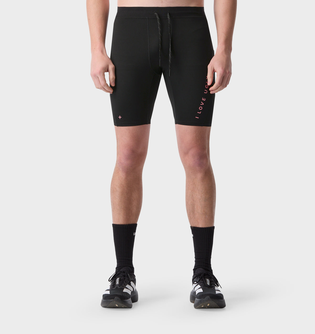 Liquified Performance Lined Half Tight - Ember Vortex