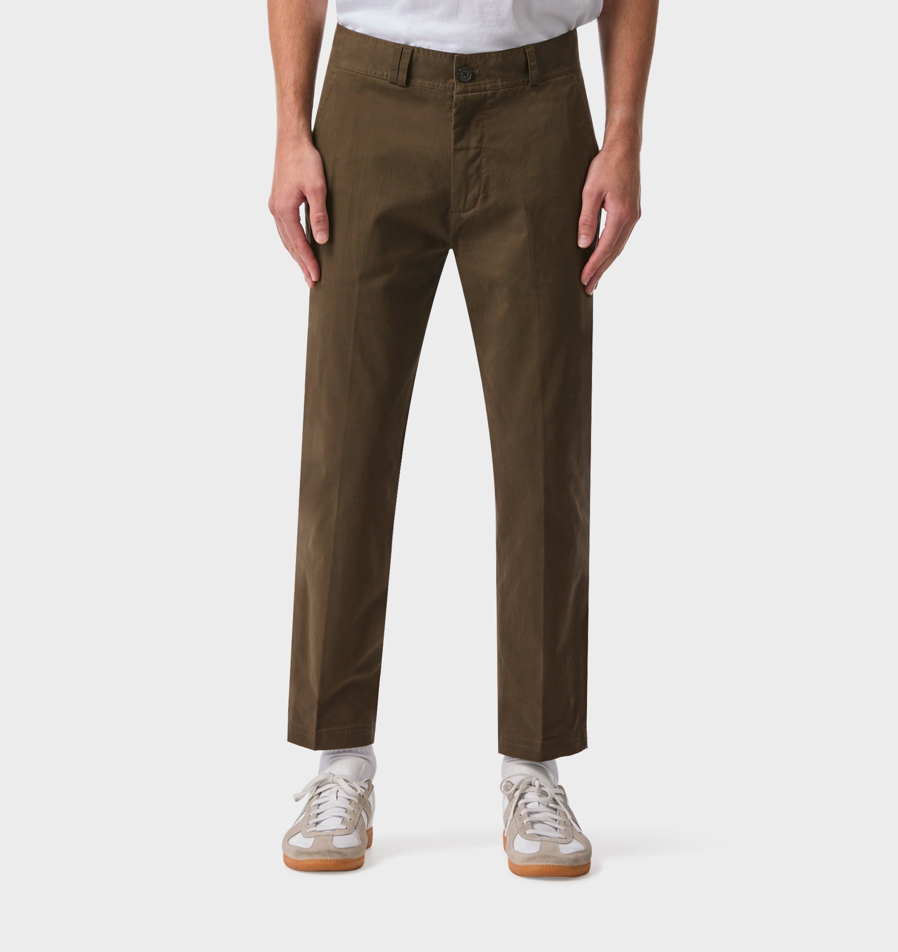 Slim Kobe Pant - Mocha