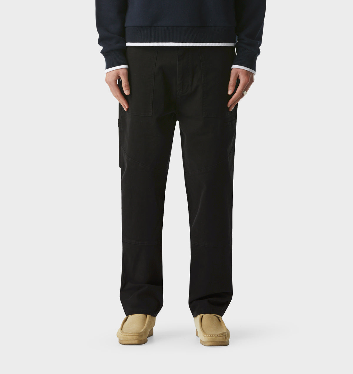 Workers Pant - Black