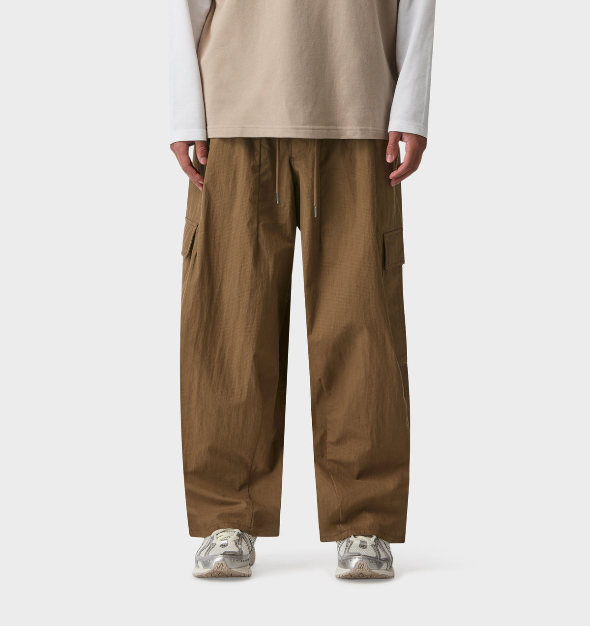 Akashi Cargo Pant - Walnut