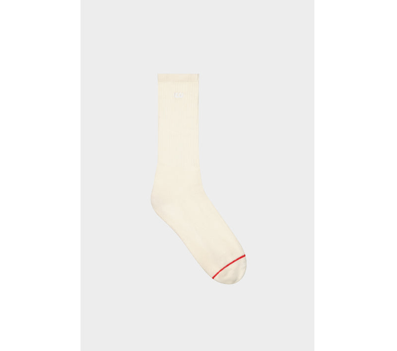 Basic Sock - Off White