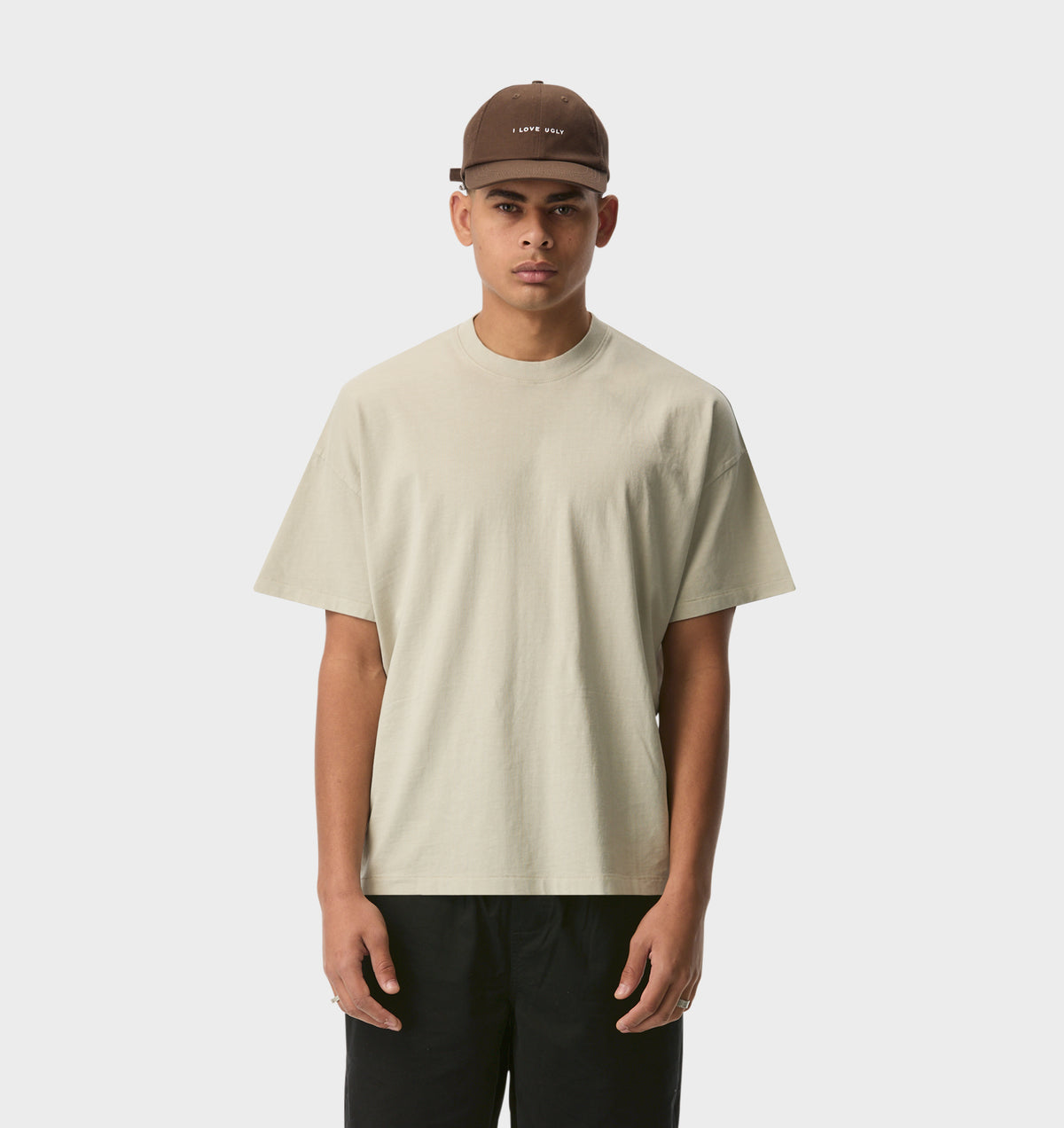 Lewi Tee - Washed Sandstone