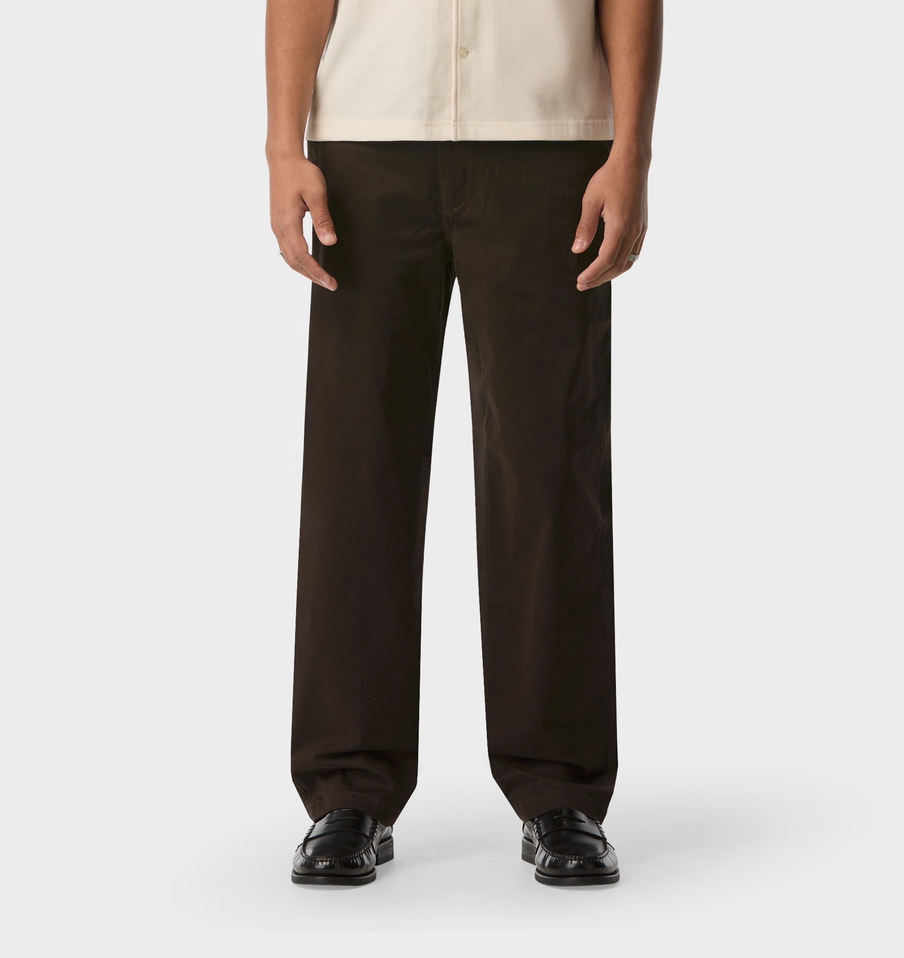 Uniform Pant - Espresso