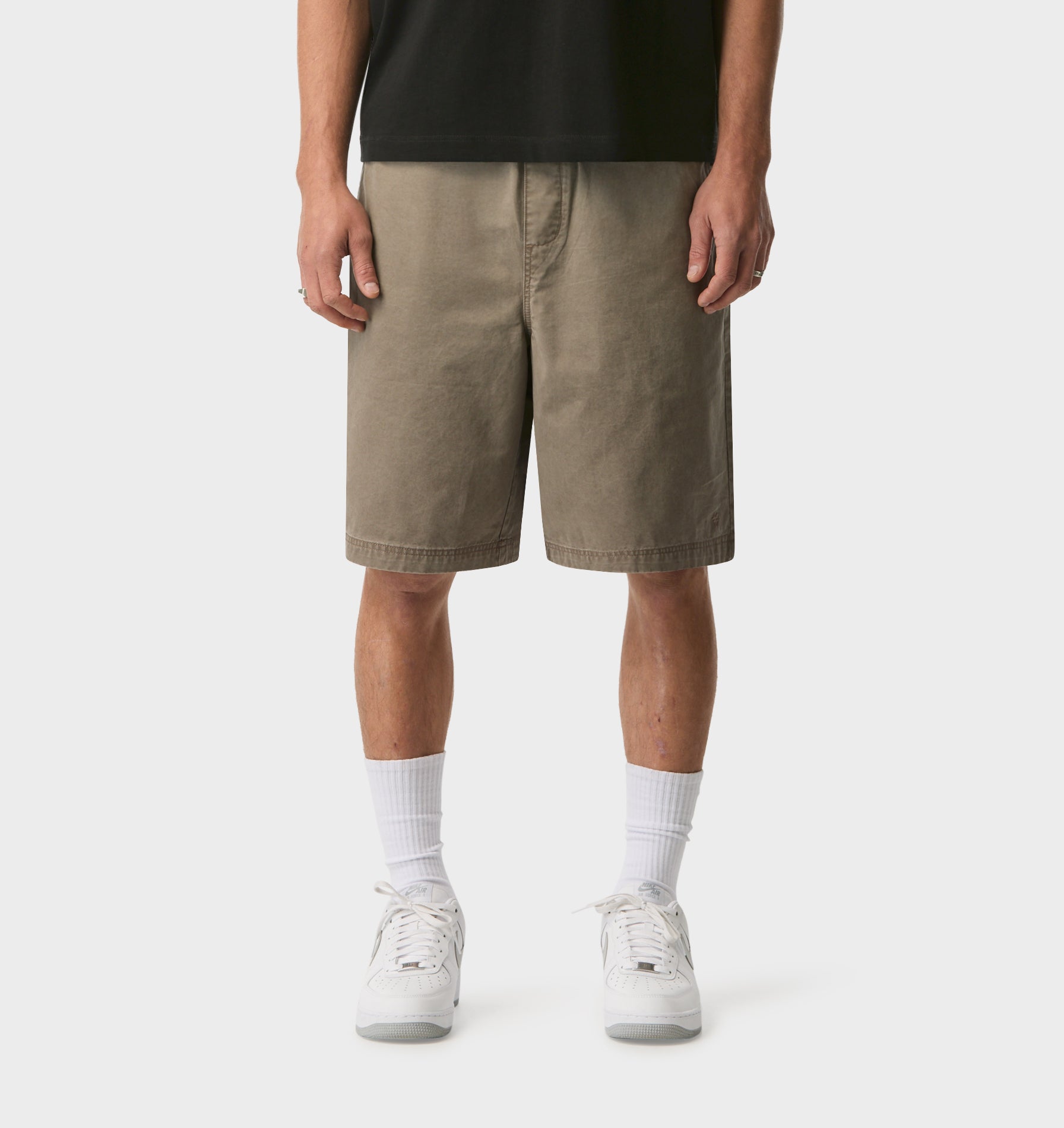 Flint Short - Mushroom