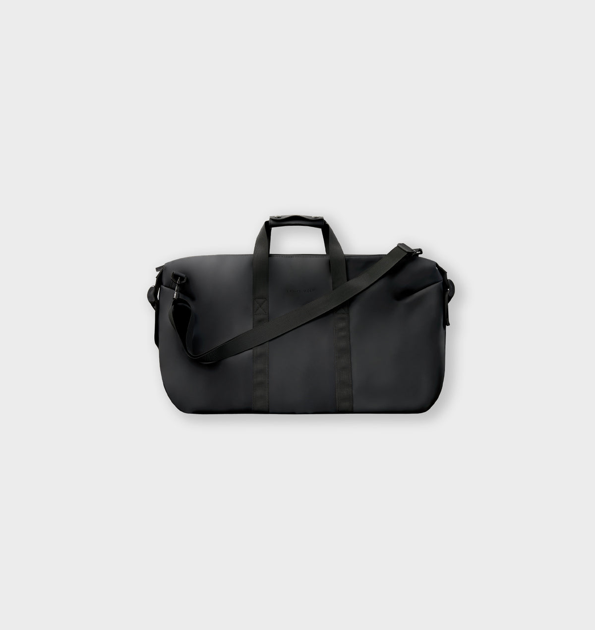 Kairo Weekender Bag - Black